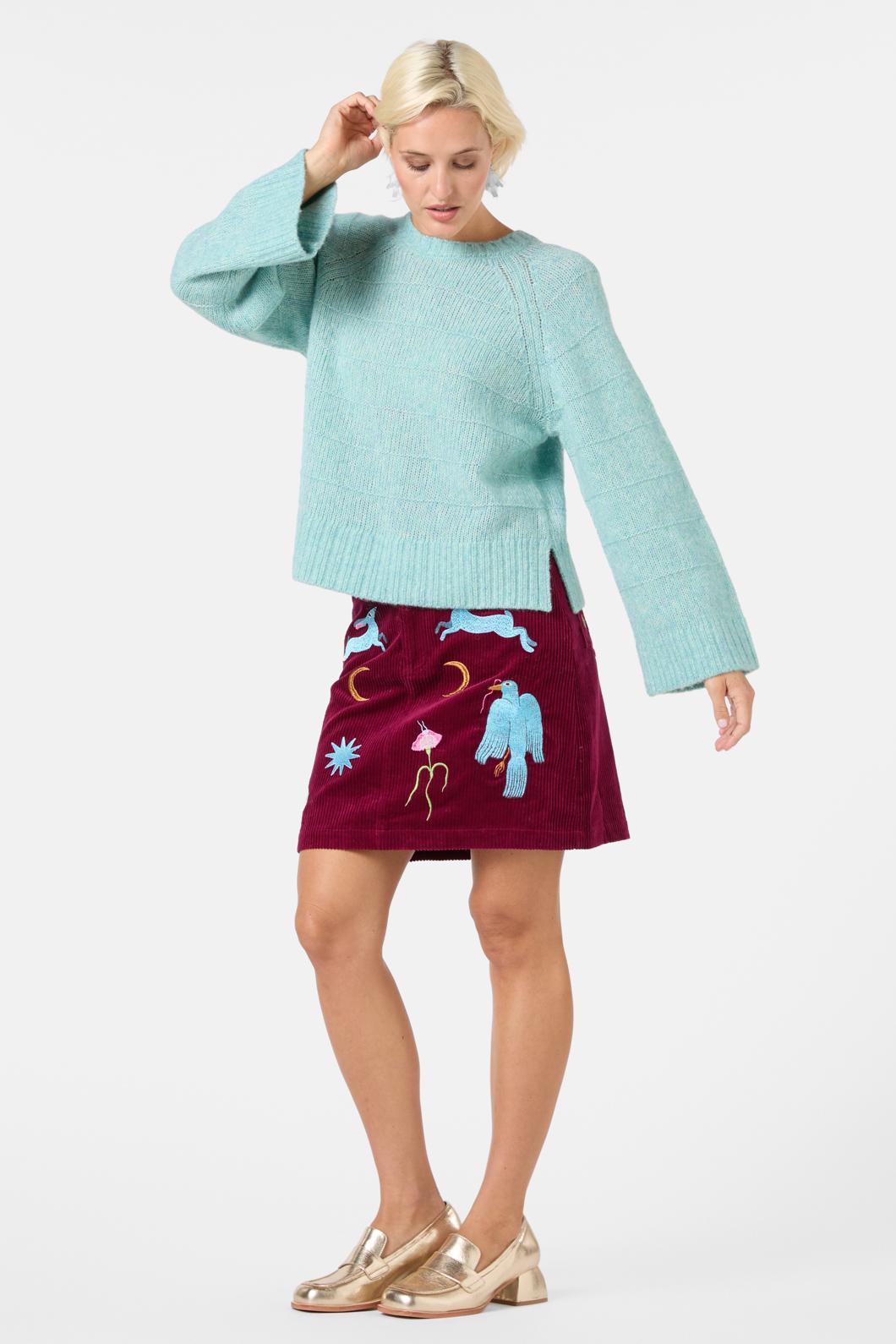 Gorman - Frost Jumper - blue