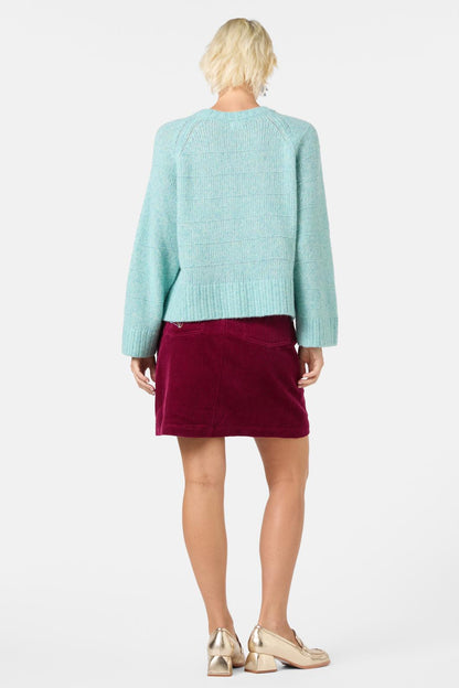 Gorman - Frost Jumper - blue