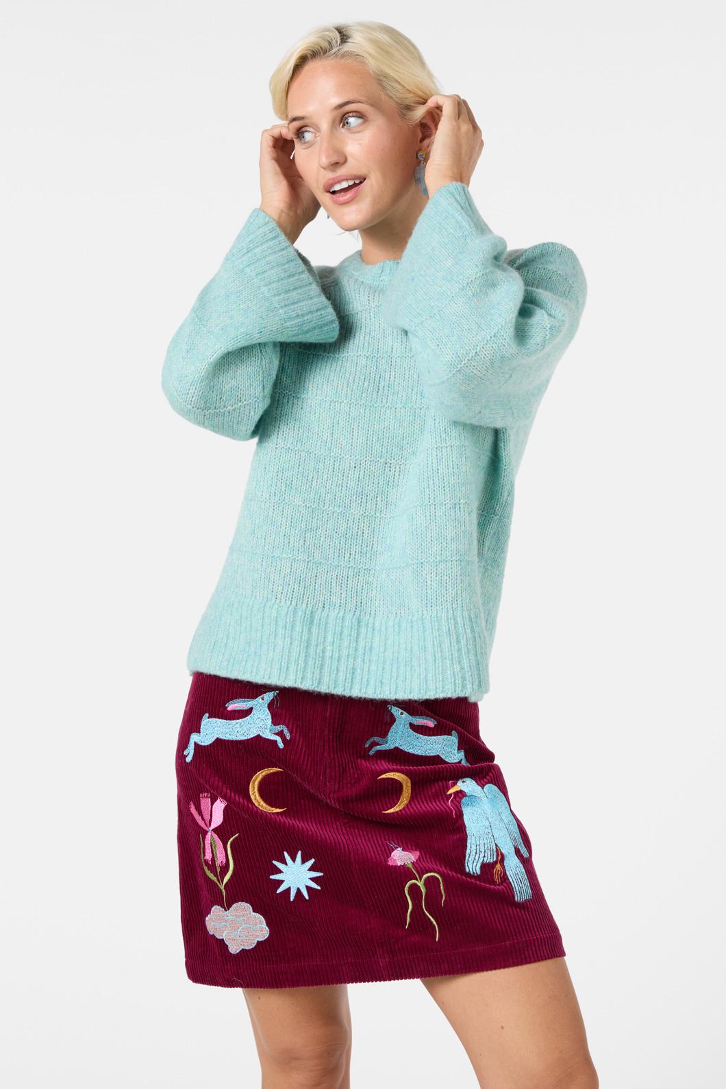 Gorman - Frost Jumper - blue