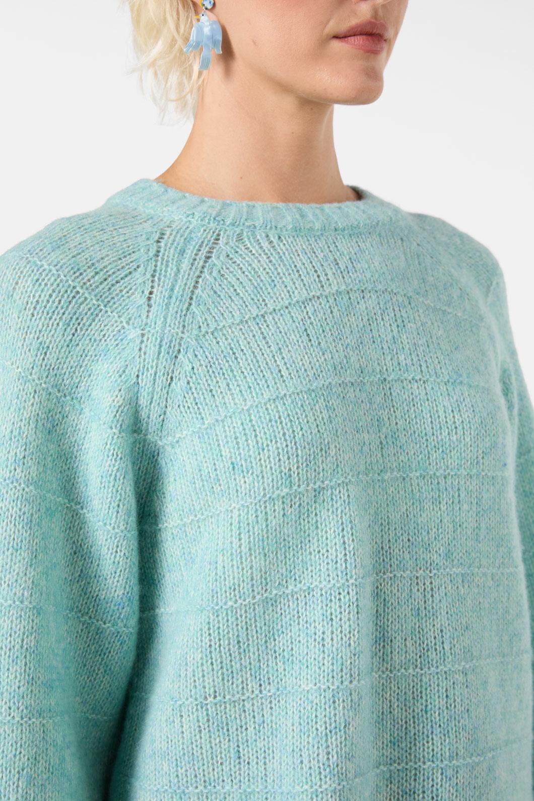 Gorman - Frost Jumper - blue