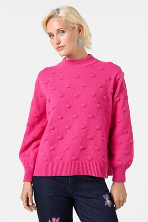 Gorman - Confetti Jumper - pink