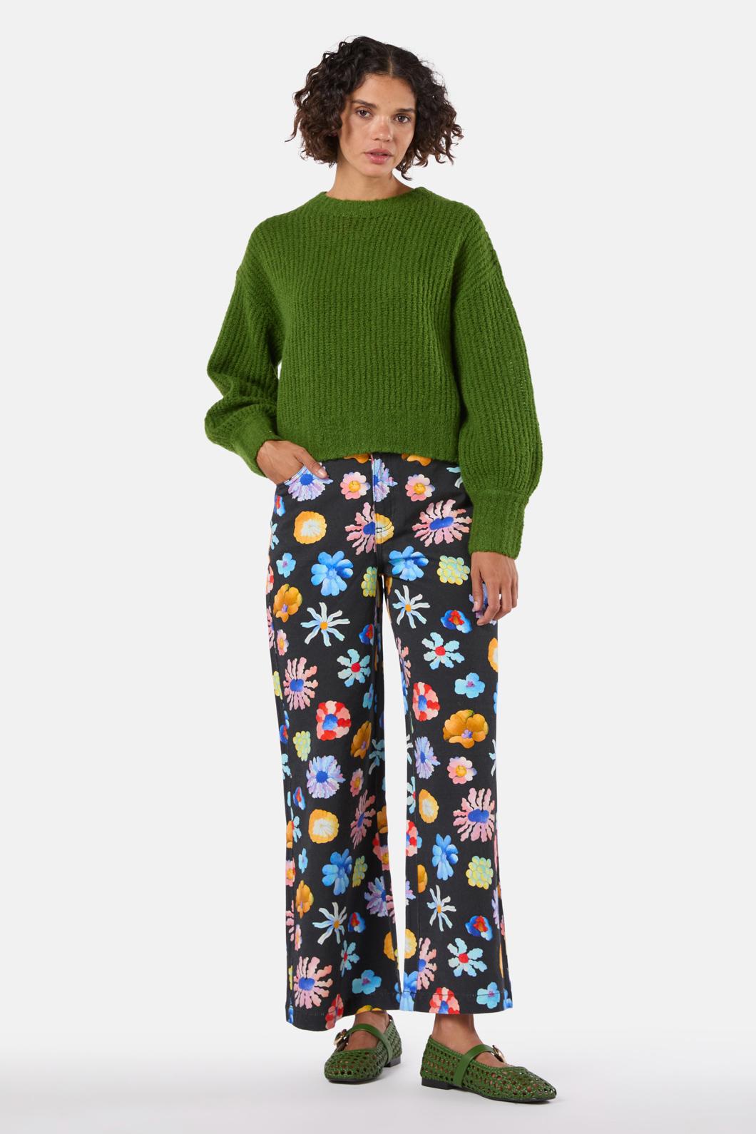 Gorman - Lucia Jumper - green