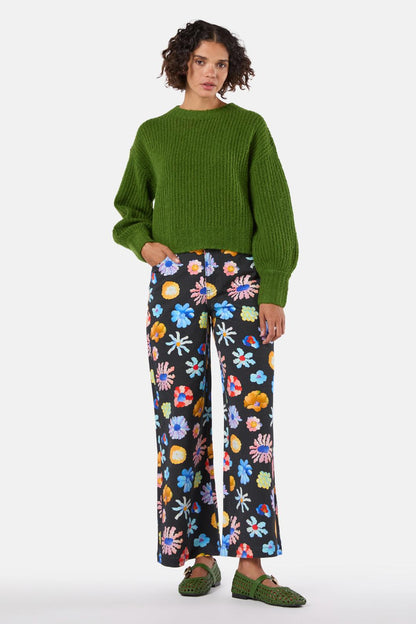 Gorman - Lucia Jumper - green