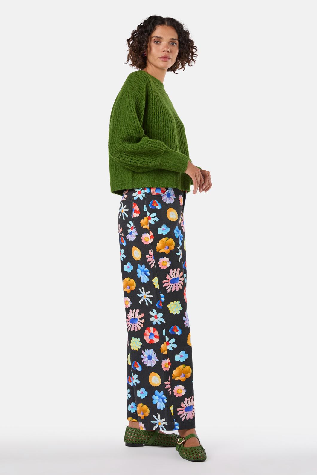 Gorman - Lucia Jumper - green
