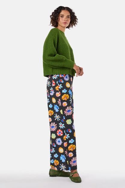 Gorman - Lucia Jumper - green