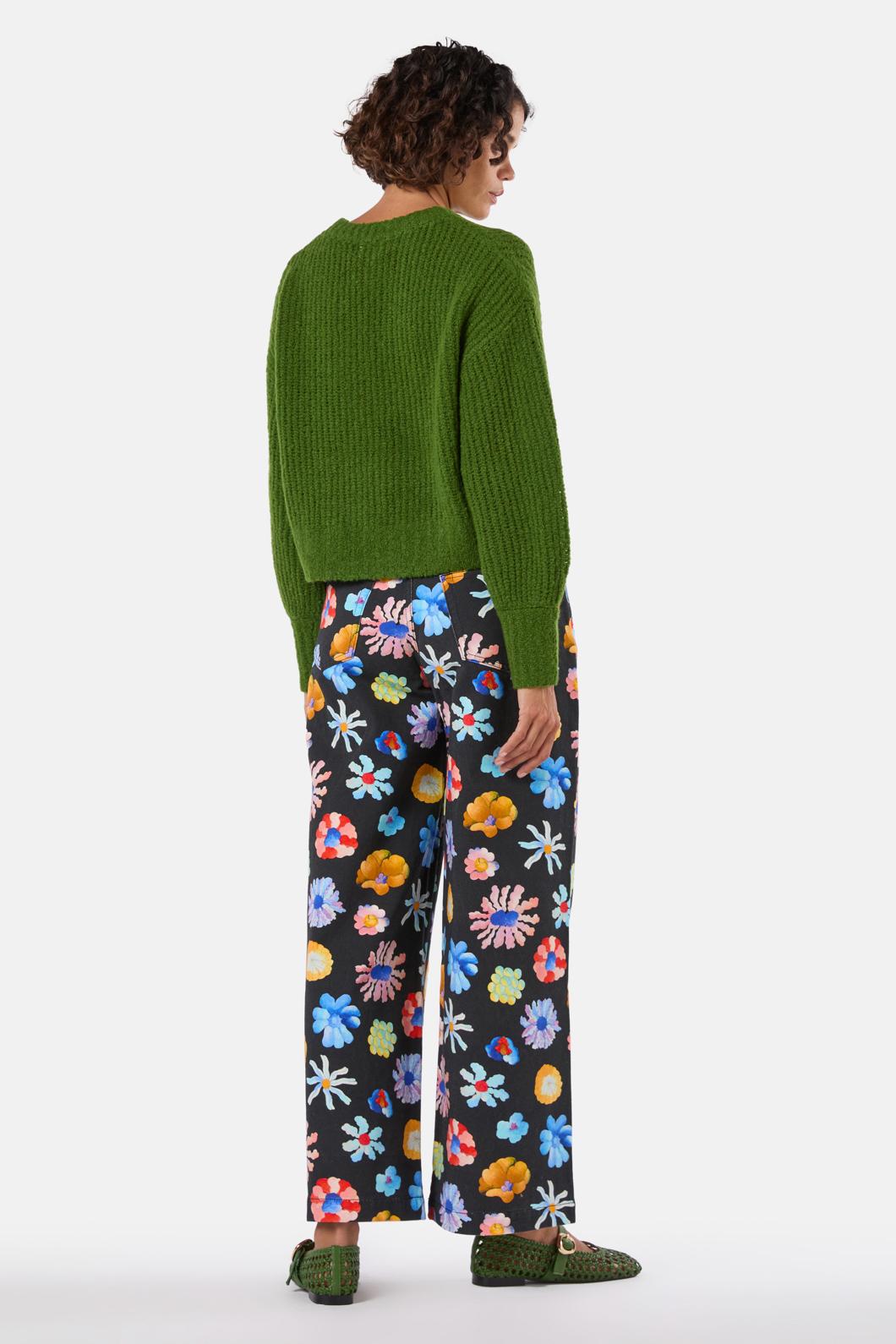 Gorman - Lucia Jumper - green