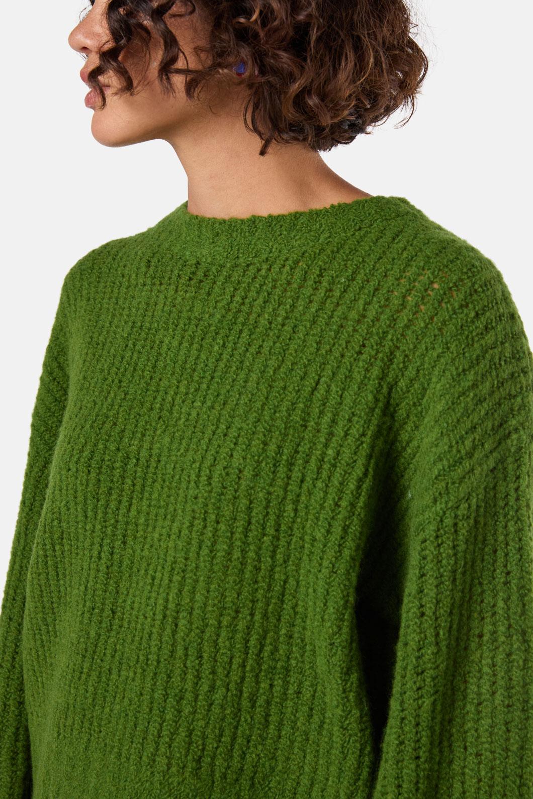 Gorman - Lucia Jumper - green