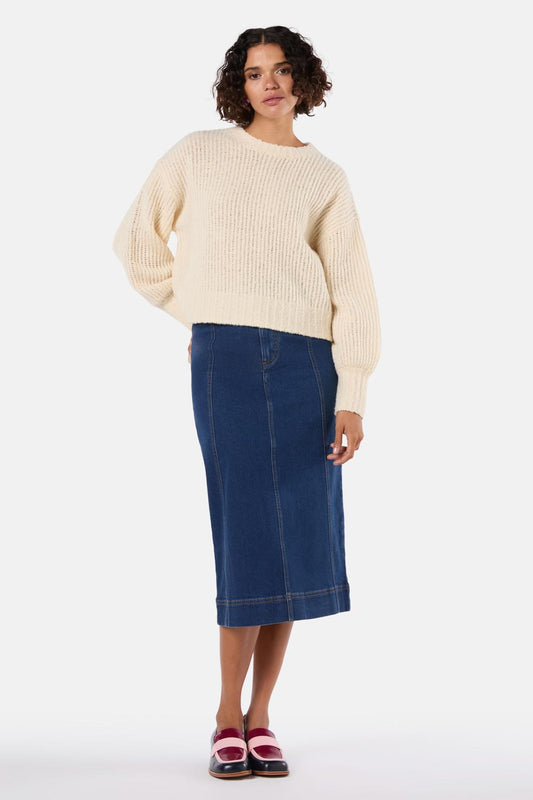 Gorman - Lucia Jumper - cream