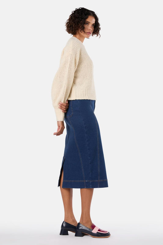 Gorman - Lucia Jumper - cream