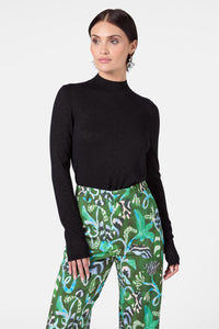 Gorman - Galaxy Skivvy - black