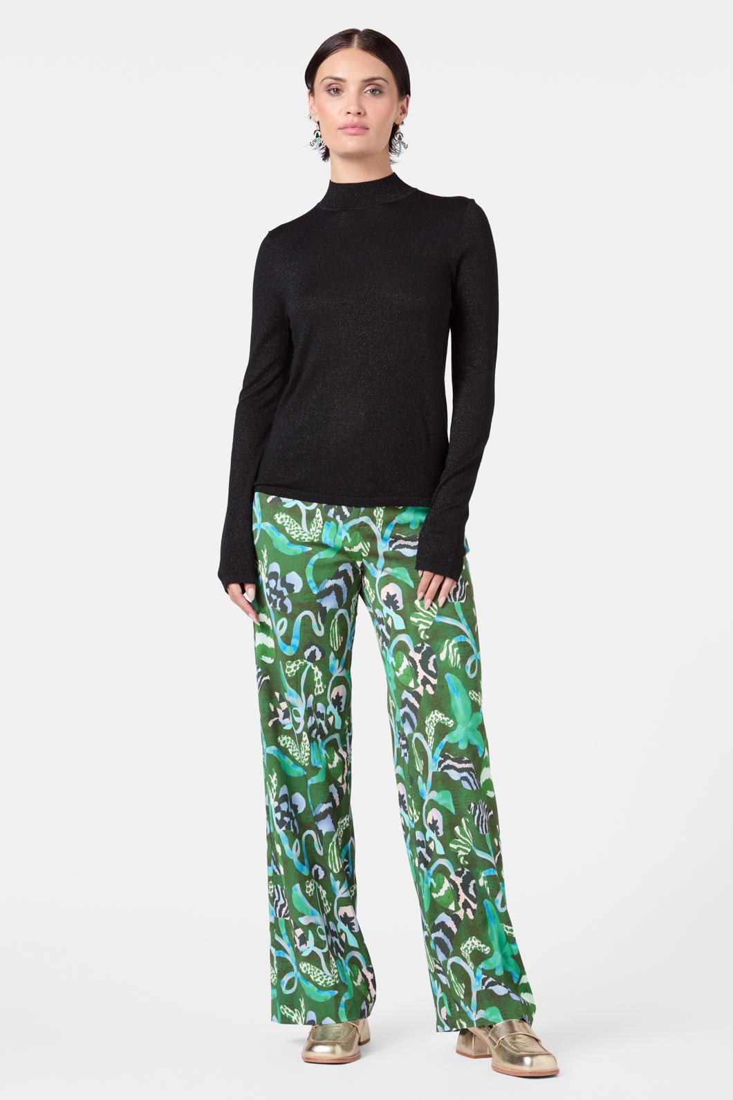 Gorman - Galaxy Skivvy - black