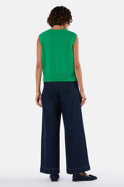 Gorman - Roberta Vest - green