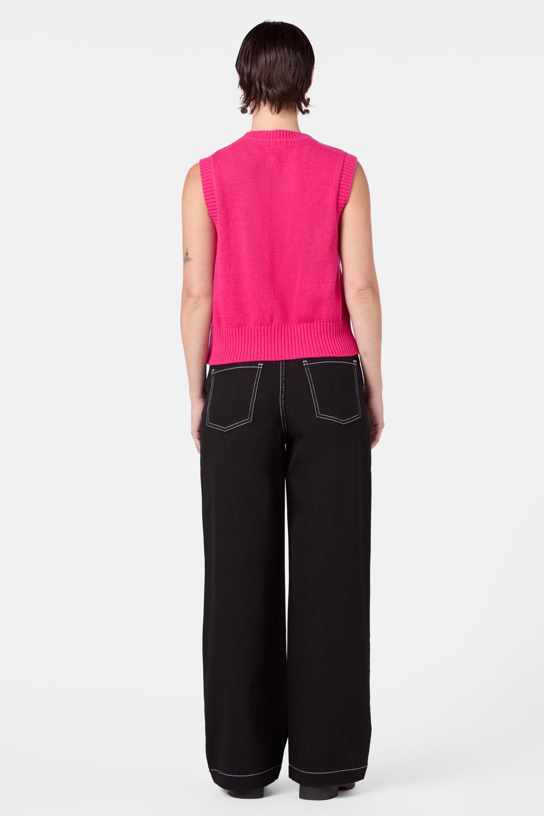 Gorman - Heartfelt Vest - pink
