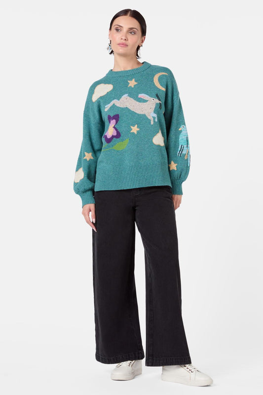 Gorman - Daydream Jumper - multi
