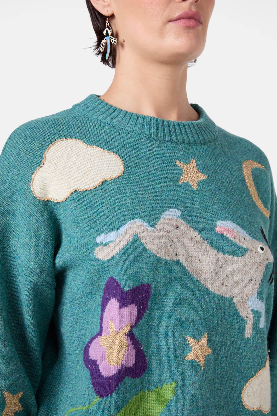 Gorman - Daydream Jumper - multi
