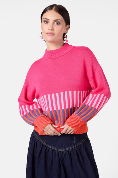 Gorman - Asher Jumper - multi