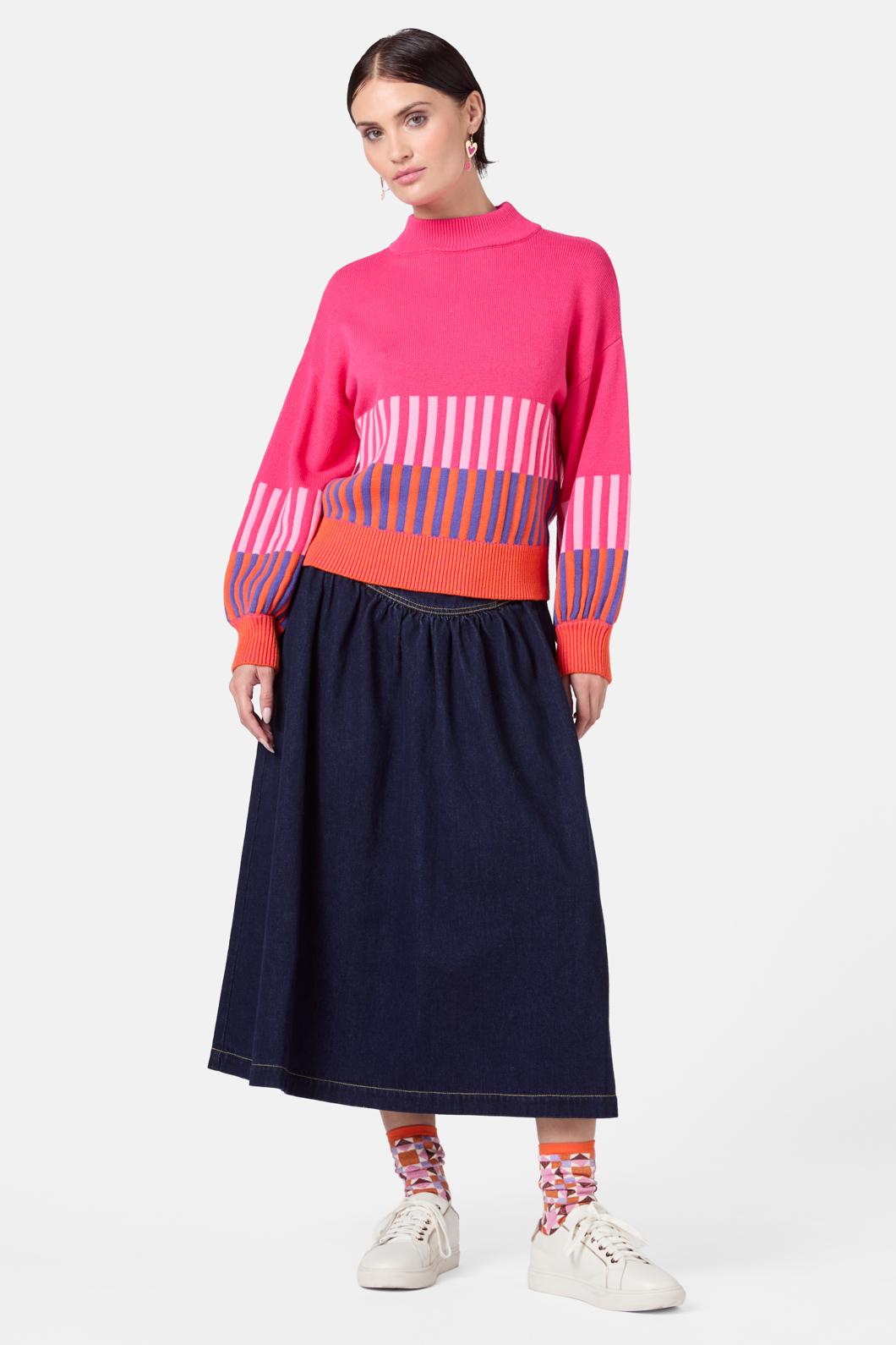 Gorman - Asher Jumper - multi