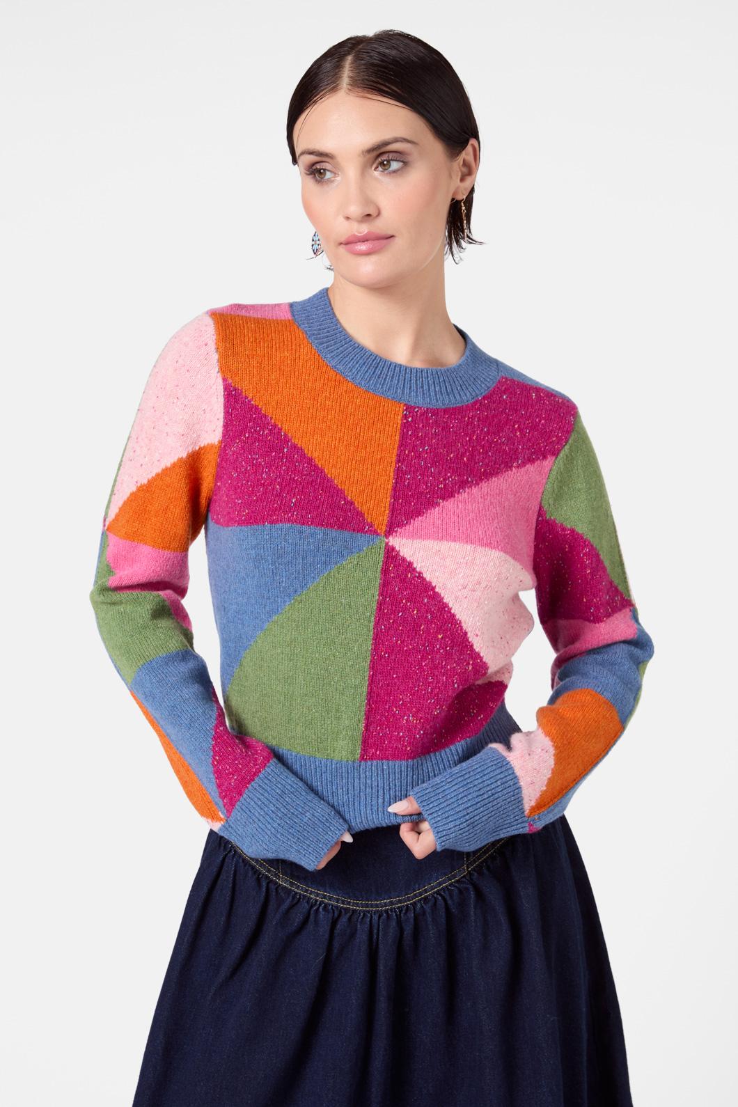 Gorman - Ellie Jumper - multi