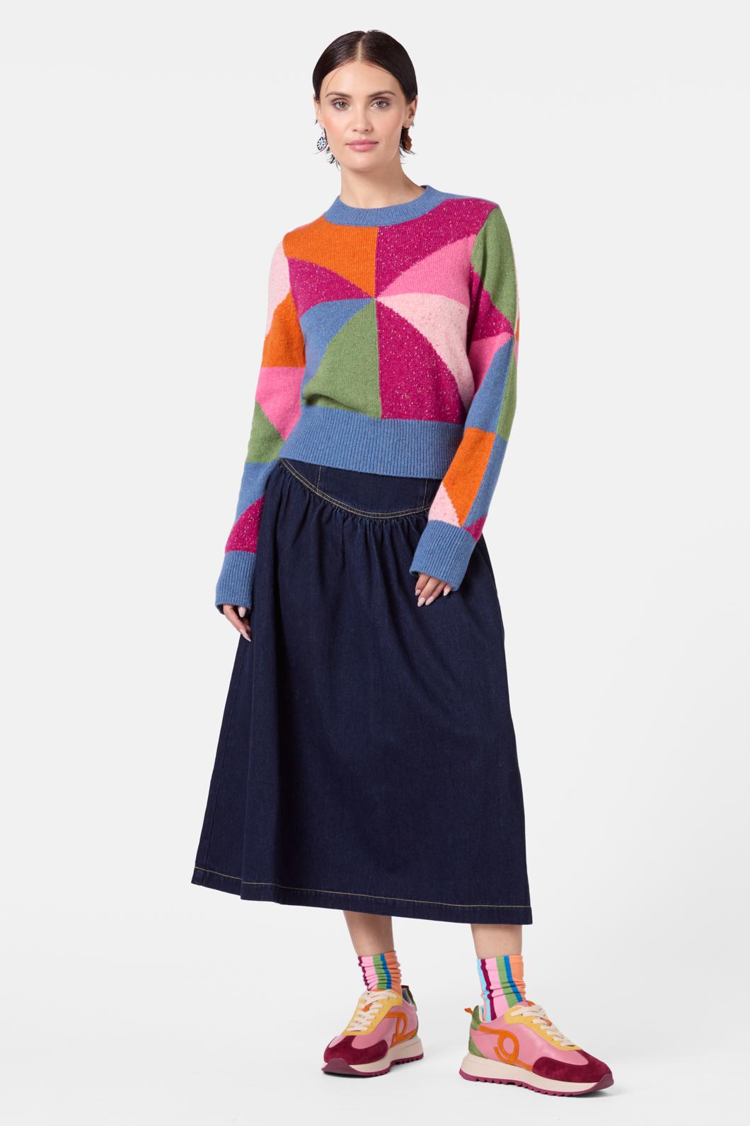 Gorman - Ellie Jumper - multi