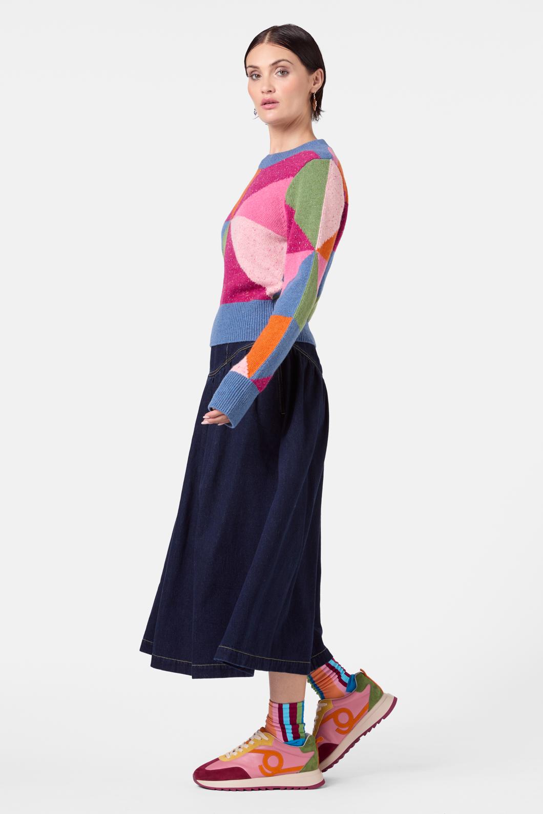 Gorman - Ellie Jumper - multi