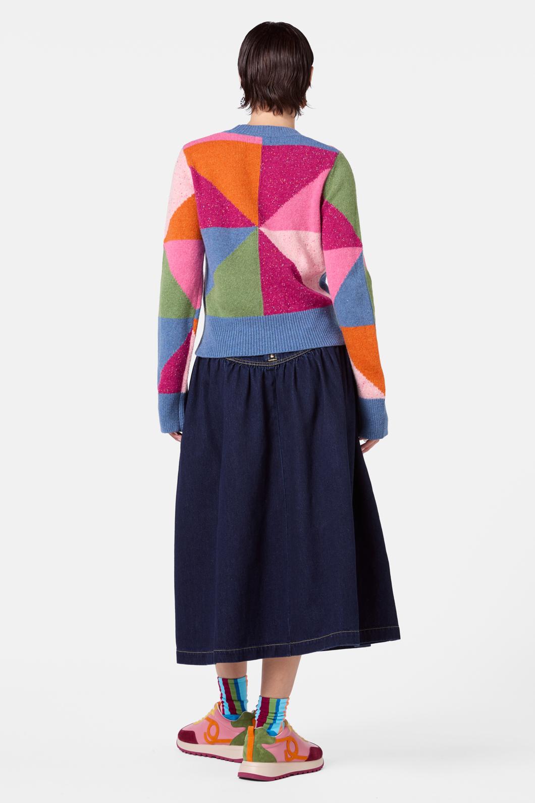 Gorman - Ellie Jumper - multi