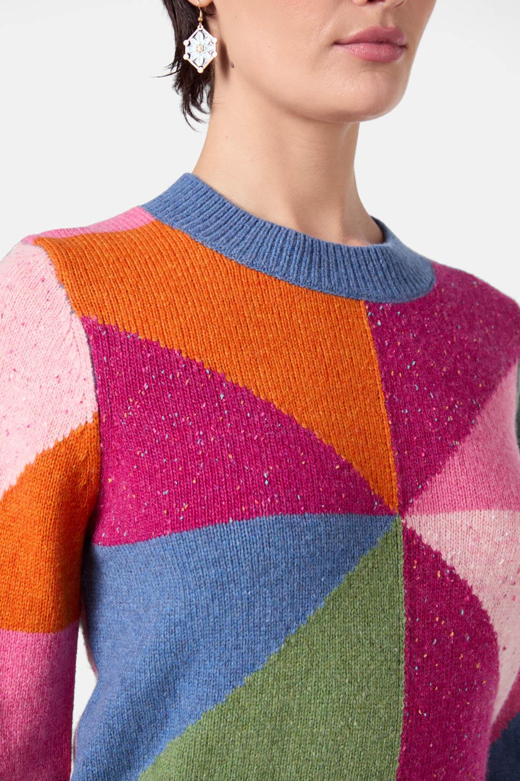 Gorman - Ellie Jumper - multi
