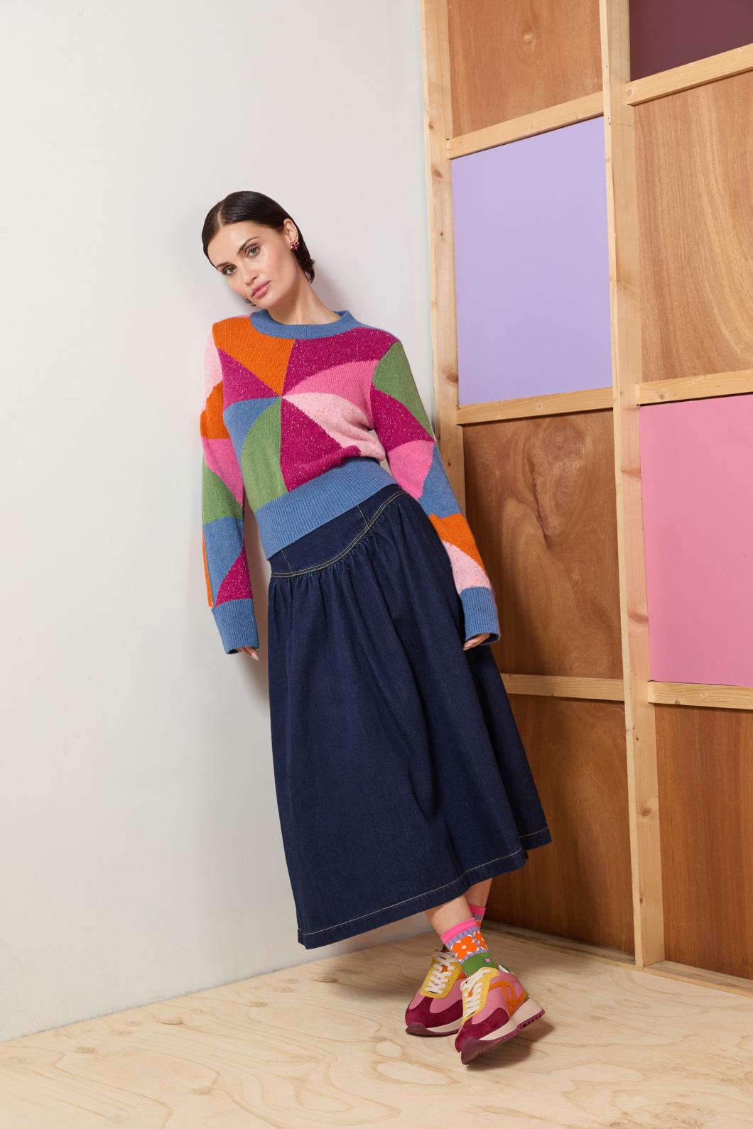 Gorman - Ellie Jumper - multi