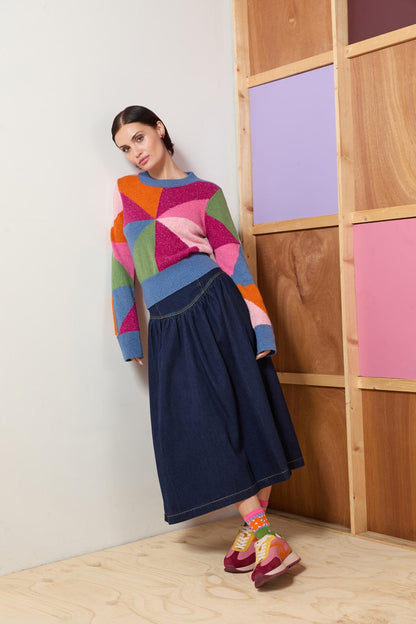 Gorman - Ellie Jumper - multi