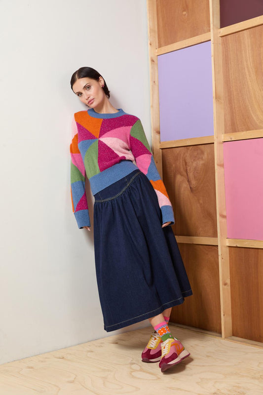 Gorman - Ellie Jumper - multi