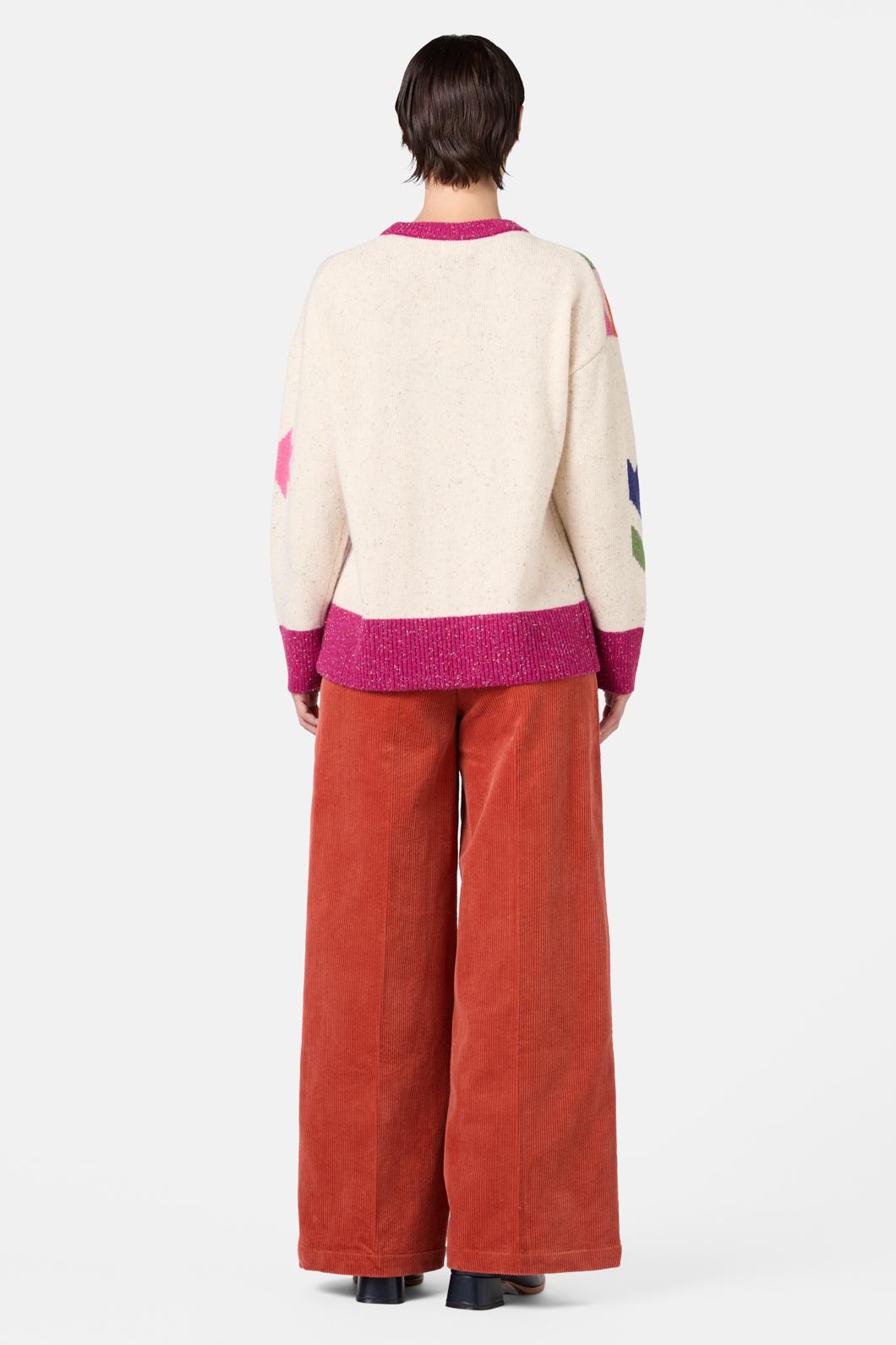 Gorman - Heirloom Patchwork Jumper - multi