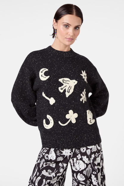 Gorman - Lost And Found Jumper - multi