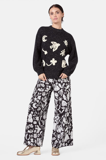 Gorman - Lost And Found Jumper - multi