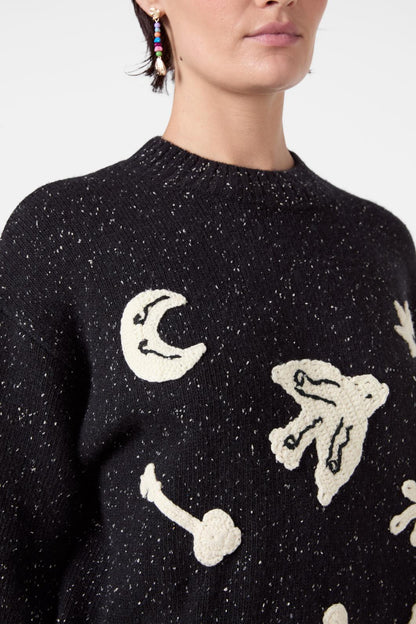 Gorman - Lost And Found Jumper - multi