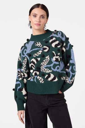 Gorman - The Vines Jumper - multi