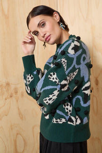 Gorman - The Vines Jumper - multi