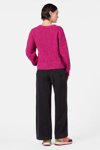 Gorman - Folk Tales Jumper - wine