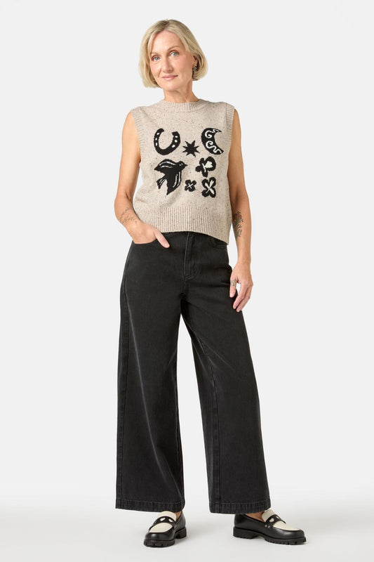 Gorman - Lost And Found Vest - multi