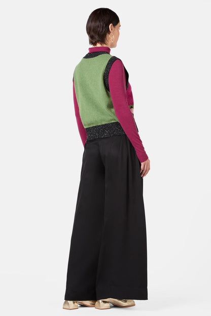 Gorman - Heirloom Knit Vest - multi