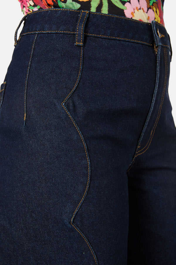 Gorman - Picking Petals Jean - indigo