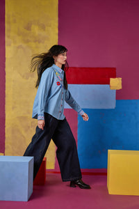 Gorman - Picking Petals Jean - indigo