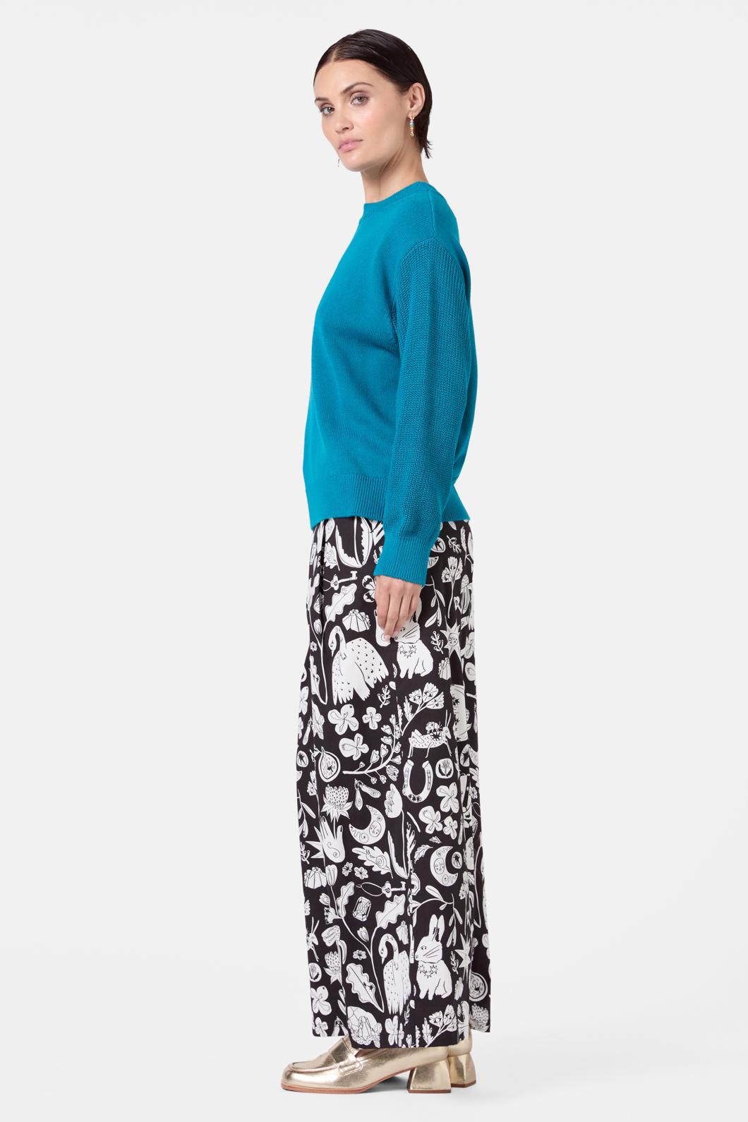 Gorman - Aura Jumper - teal