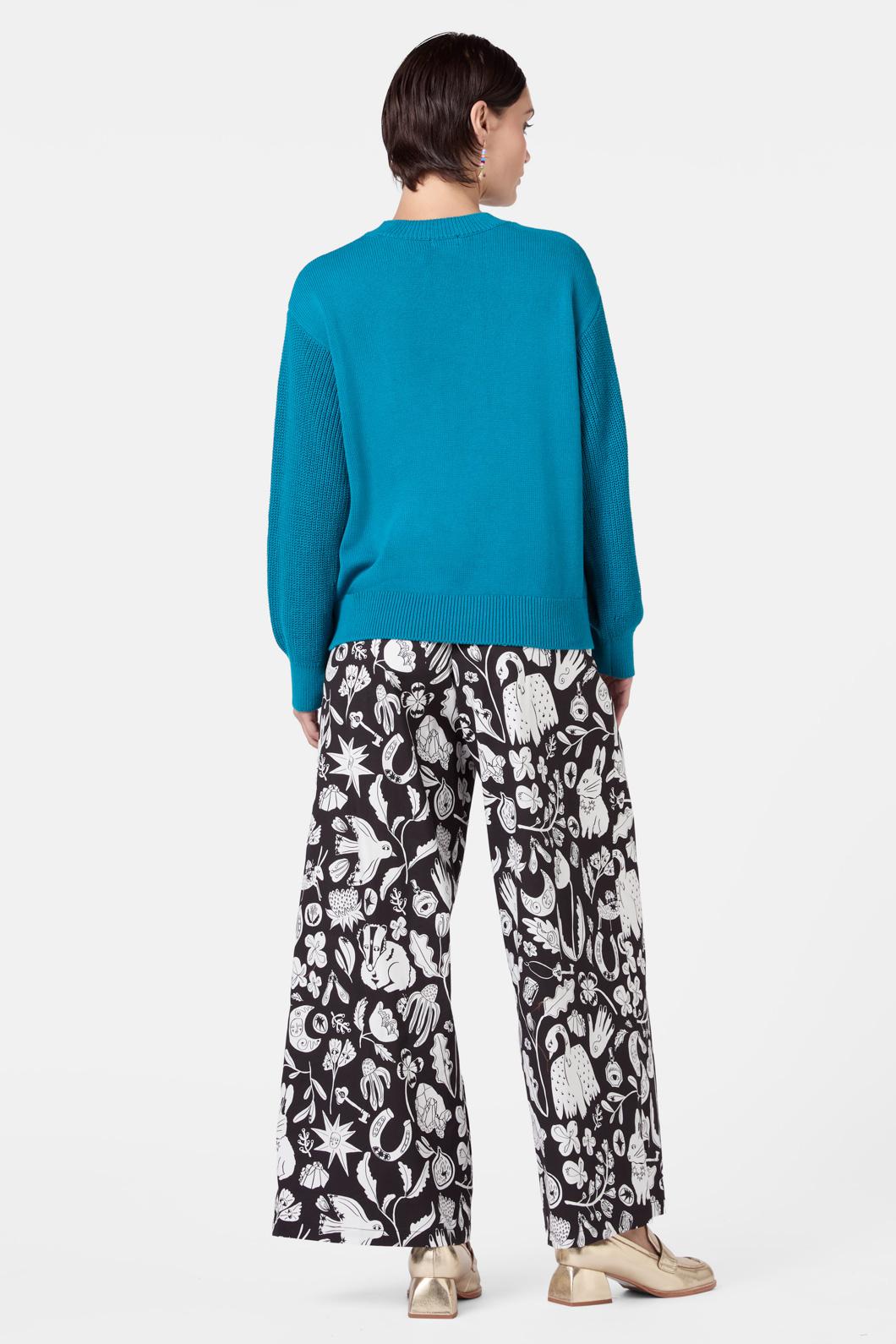 Gorman - Aura Jumper - teal
