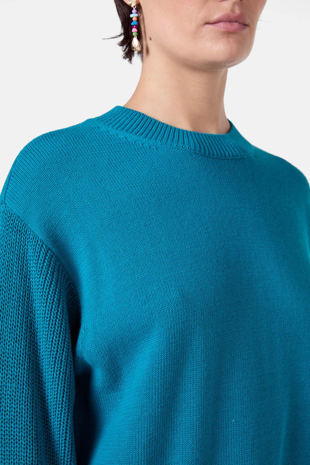 Gorman - Aura Jumper - teal