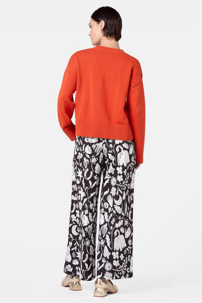 Gorman - Hazel Jumper - rust