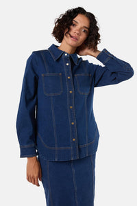 dark-blue