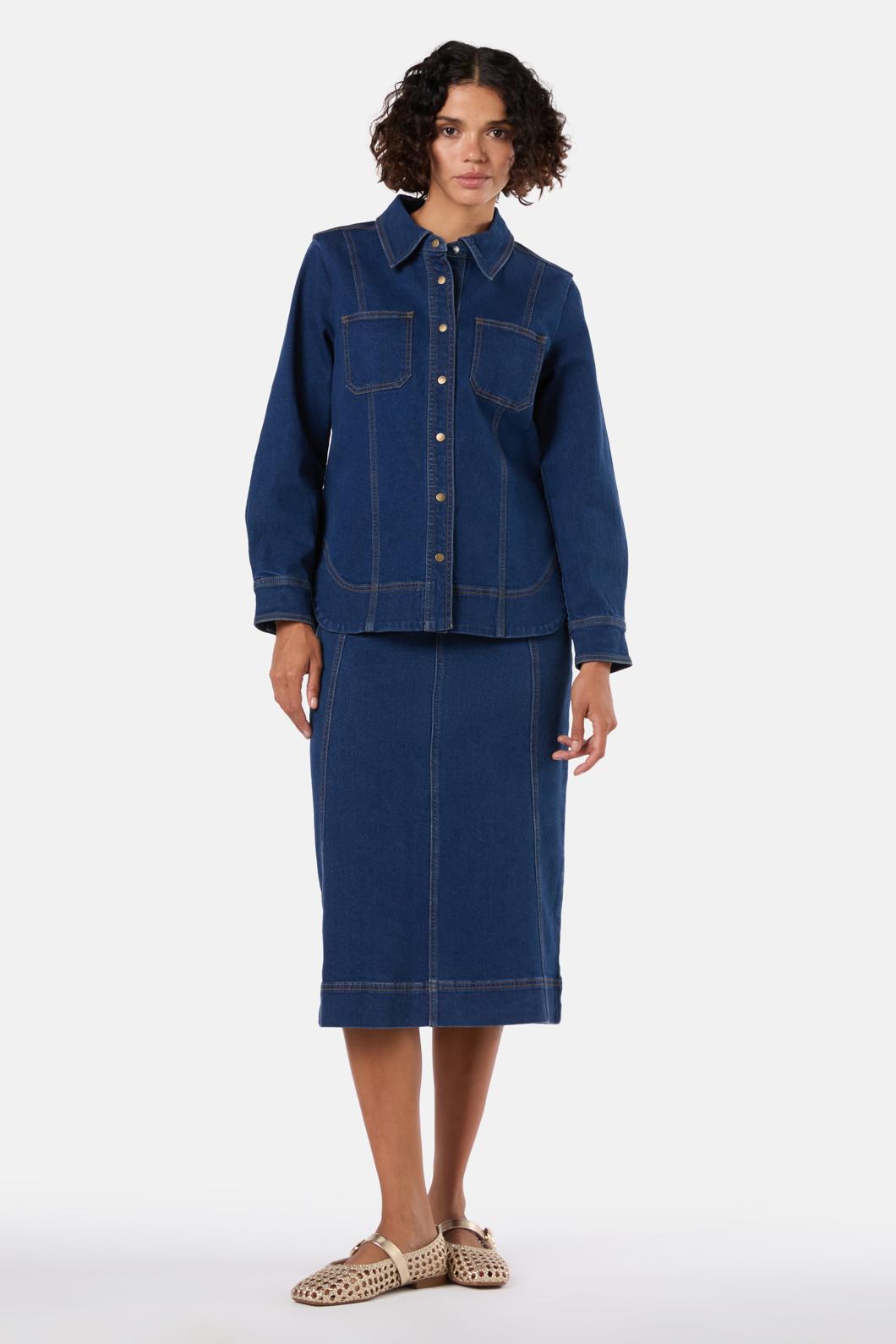 dark-blue