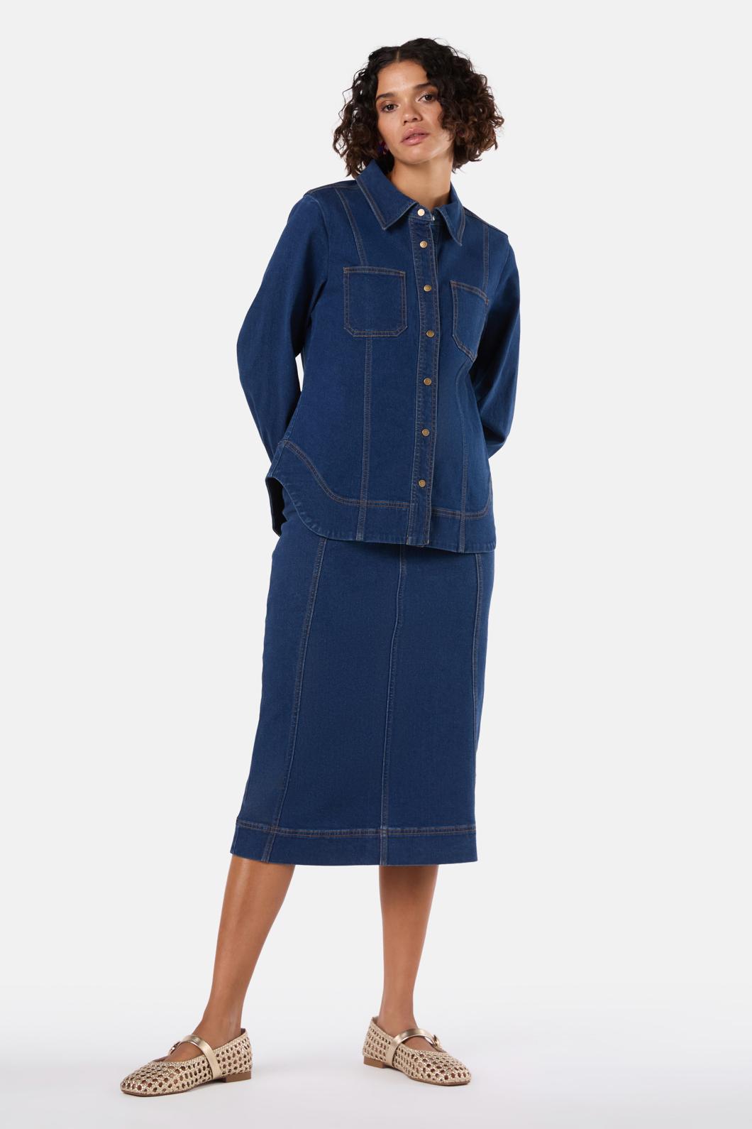 dark-blue
