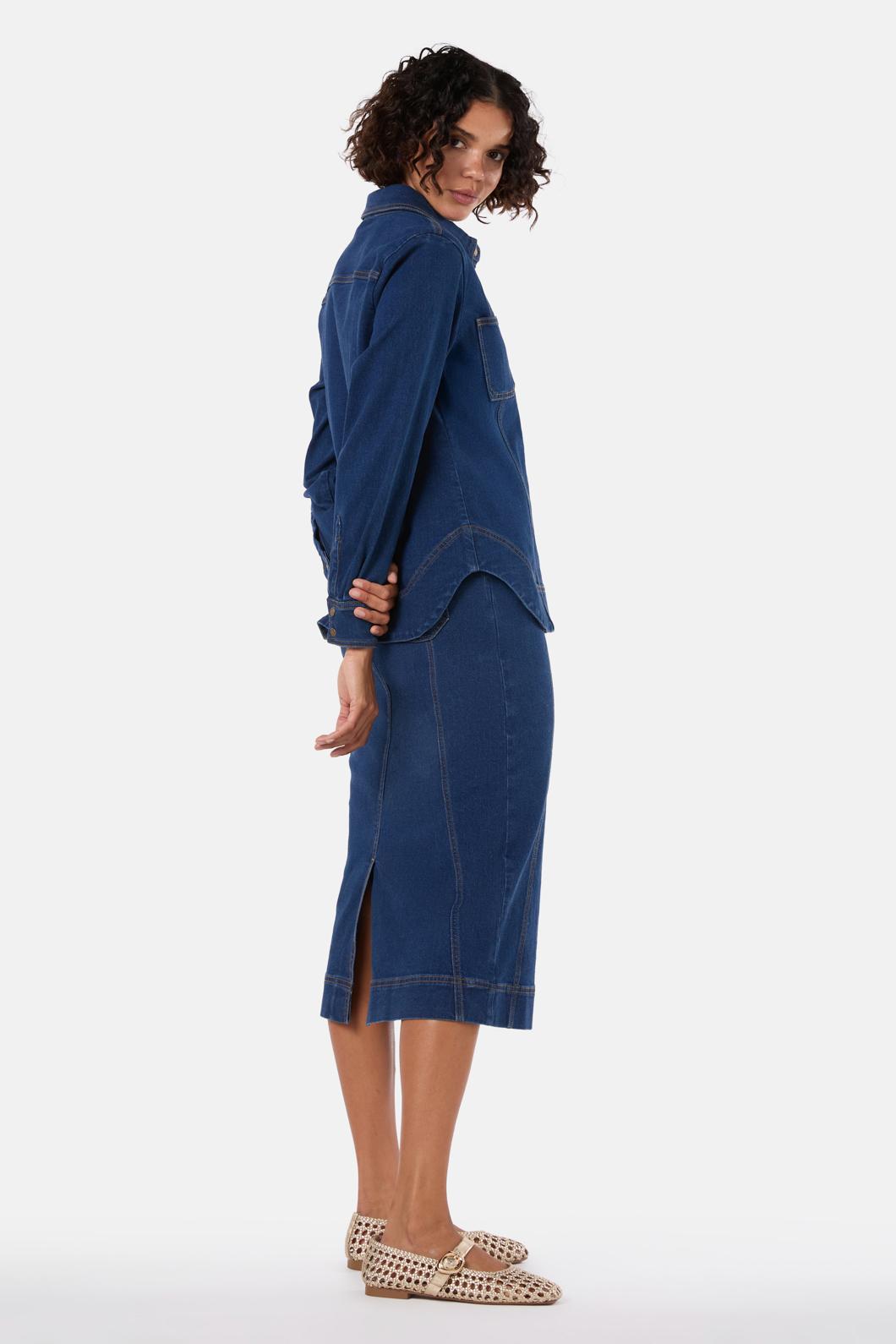 dark-blue