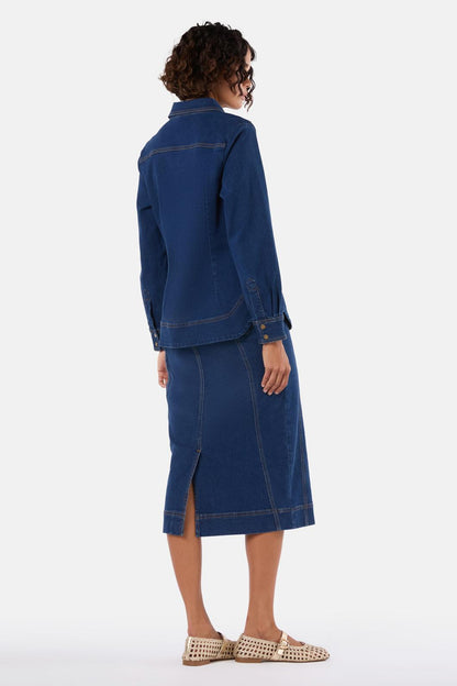 dark-blue