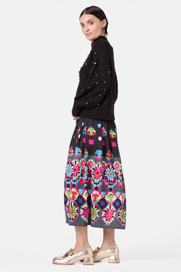 Gorman - Precious Gems Jumper - black